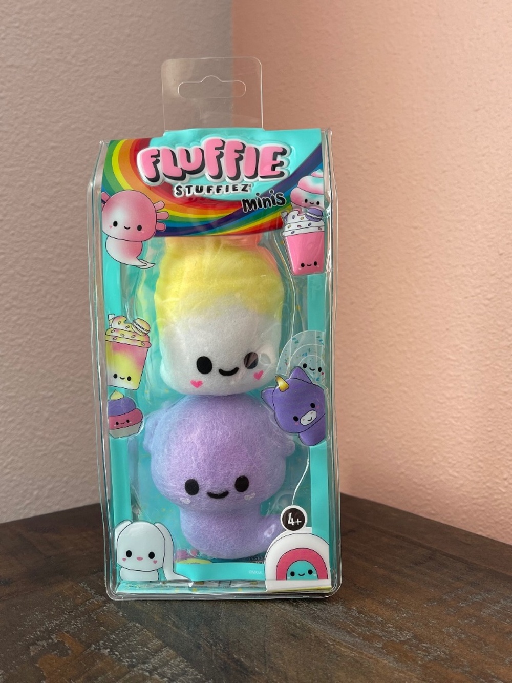 Fluffie Stuffiez Minis by MGA Entertainment